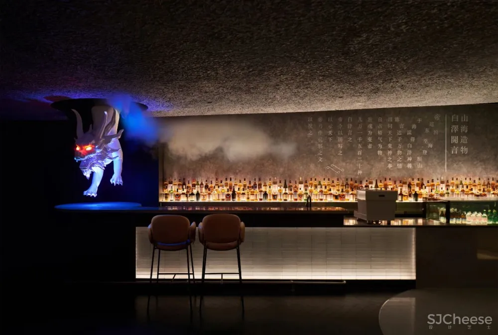 何靓新作:设计的最高境界是包容万物!