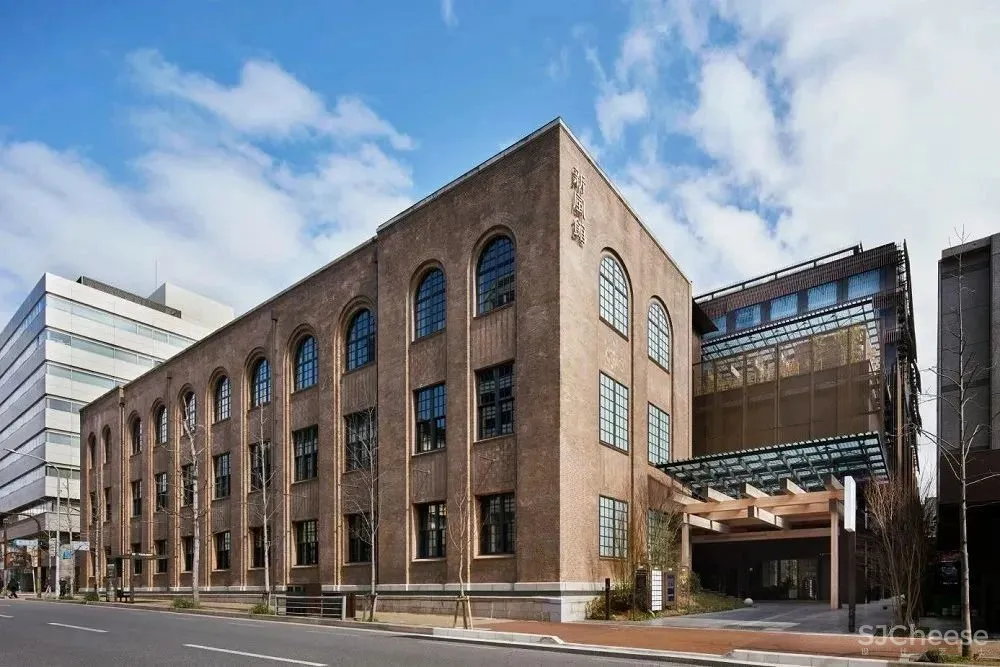 隈研吾新作 京都新地标即将开幕,全球最酷的酒店多了些日式温柔