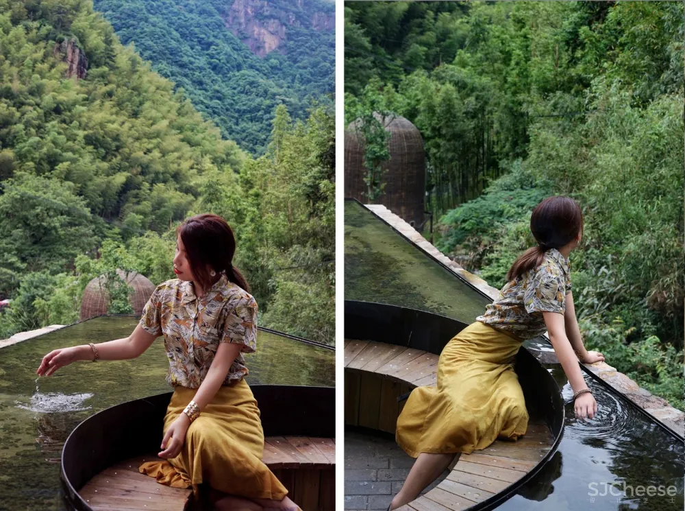 新挖到的隐秘玩水地, 直接睡入山溪间! 还原宫崎骏动漫里的夏天, 秒回无拘束童年时光