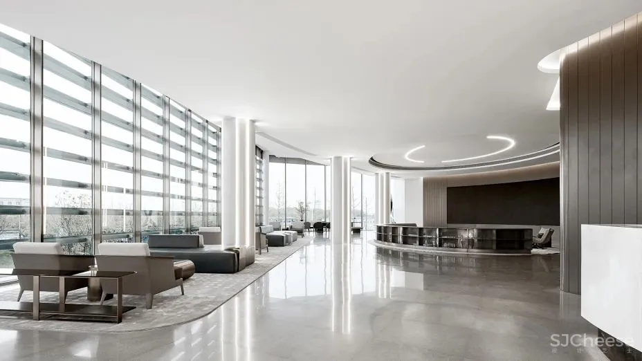 与城市共生的新型人居模式 德信•空港城