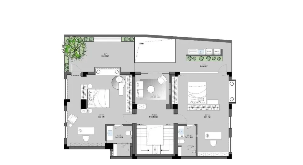 400m² 气质别墅，成都醉美的慢煮生活！