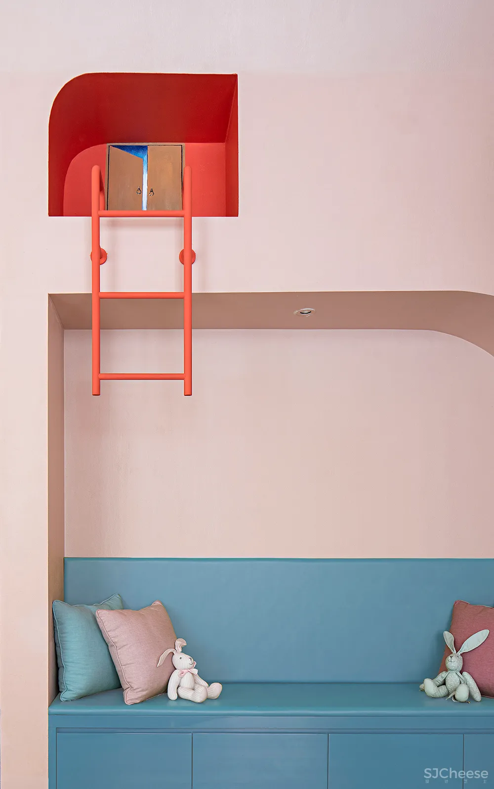 吴文粒:奇妙的童趣世界!