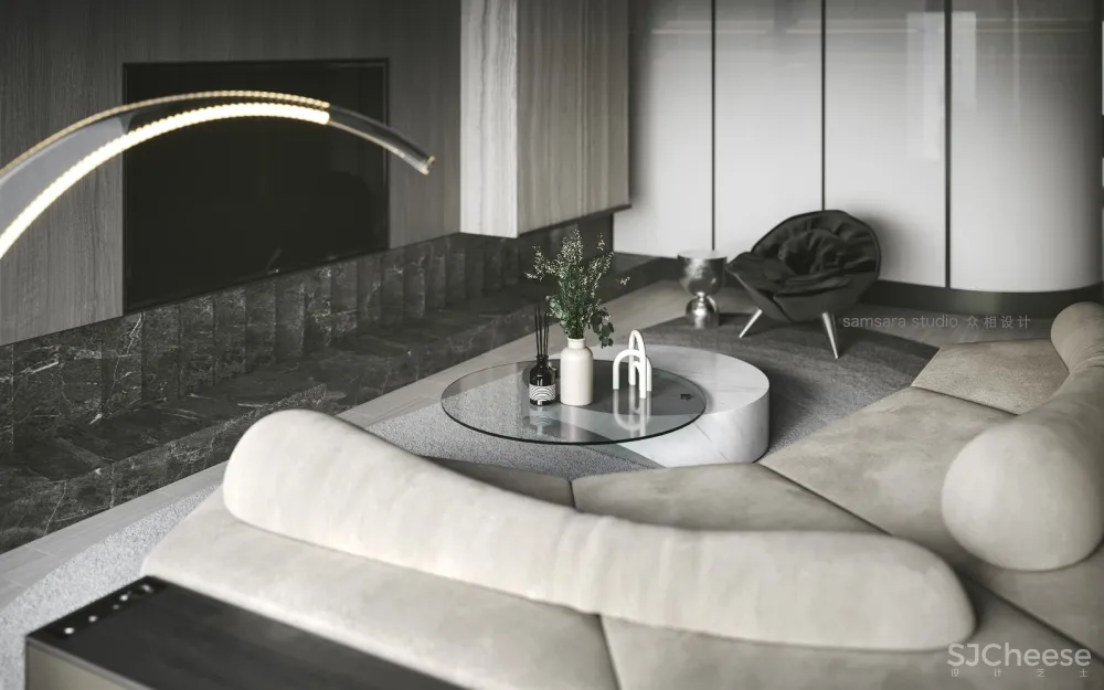 Charm of an Island 平静中の聆听岛语|众相