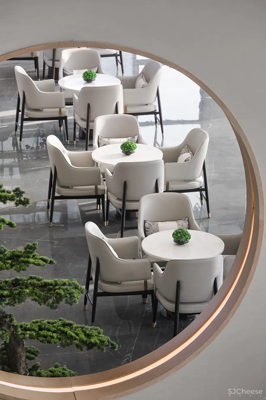 新中式,骨子里的东方气质!