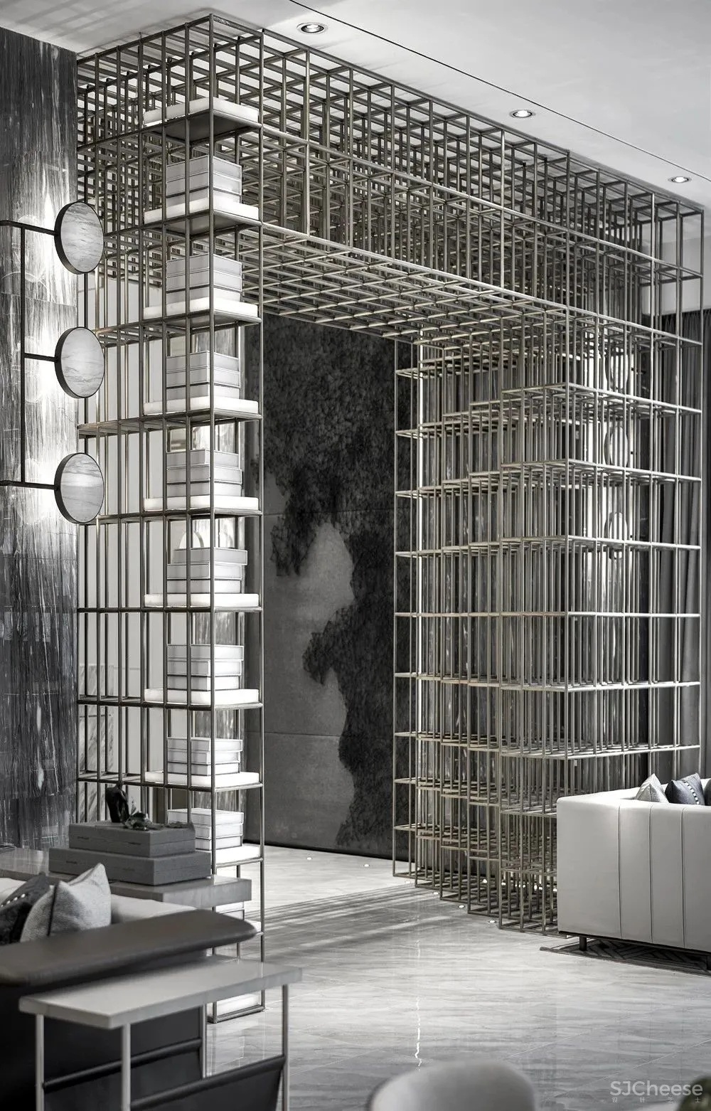 都会魔方 温州瑞安售楼处