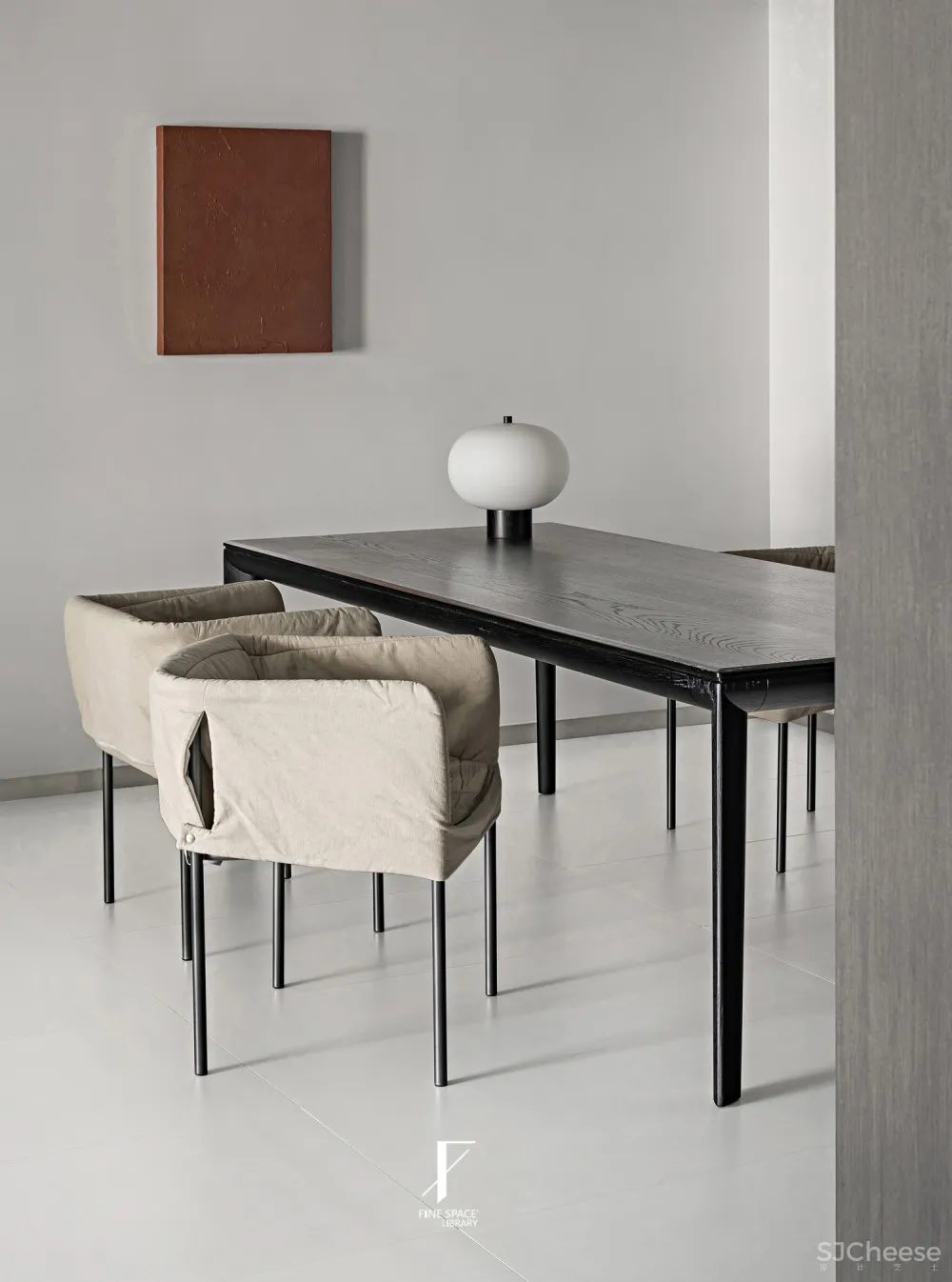 成都多纷设计作品——素研