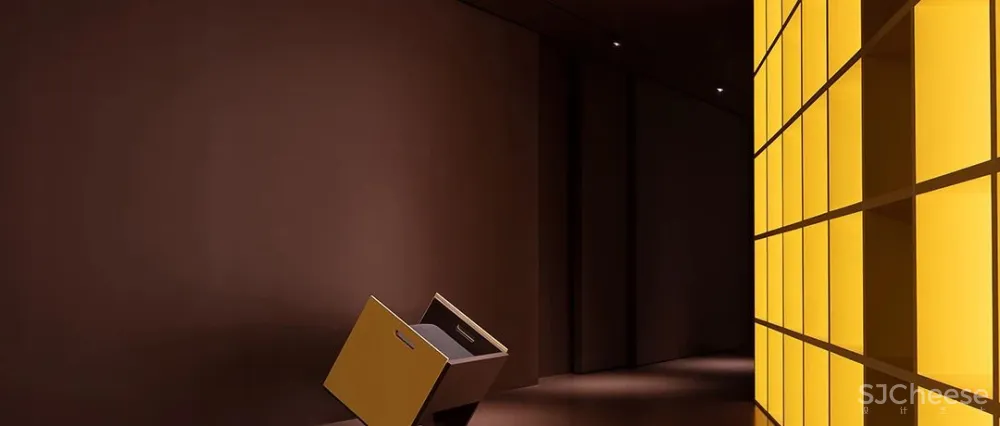 一束光 ,超越设计的艺术先锋!