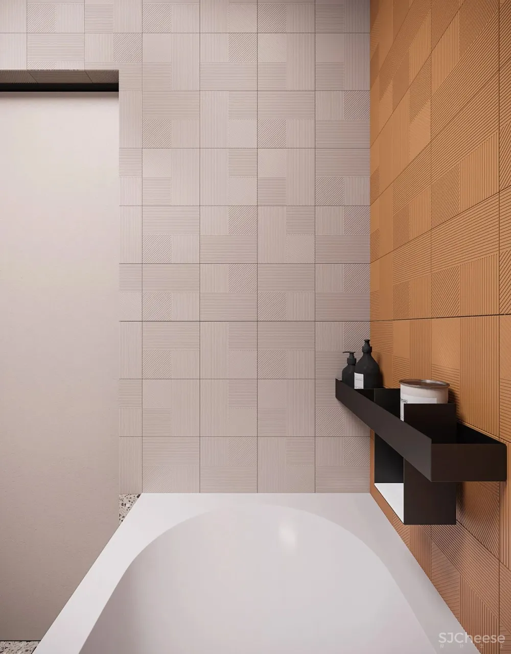 90后精英程序员70㎡的家,完全颠覆了格子衬衣的初印象!