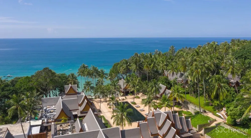 安缦背后的顶级大师,Kerry Hill、Ed Tuttle等,每一位都值得被重新认识！