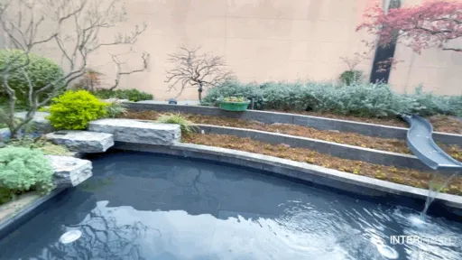 李玮珉新作 南京仁恒「凤凰山居」大吉别墅 效果图和实景照片