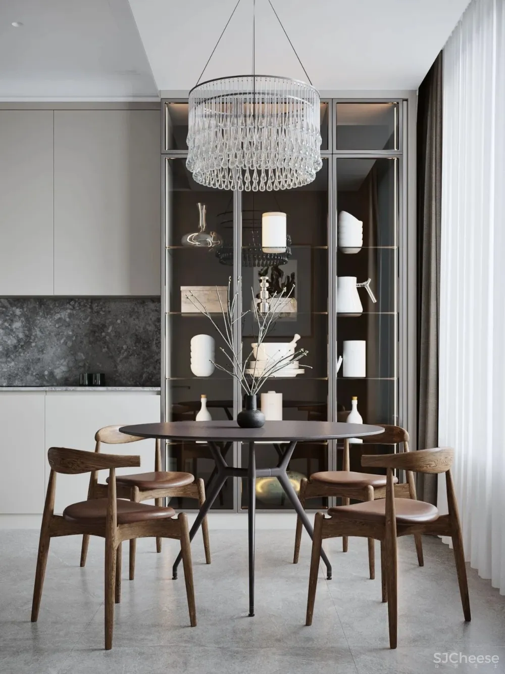 中性英伦风，太赞了！