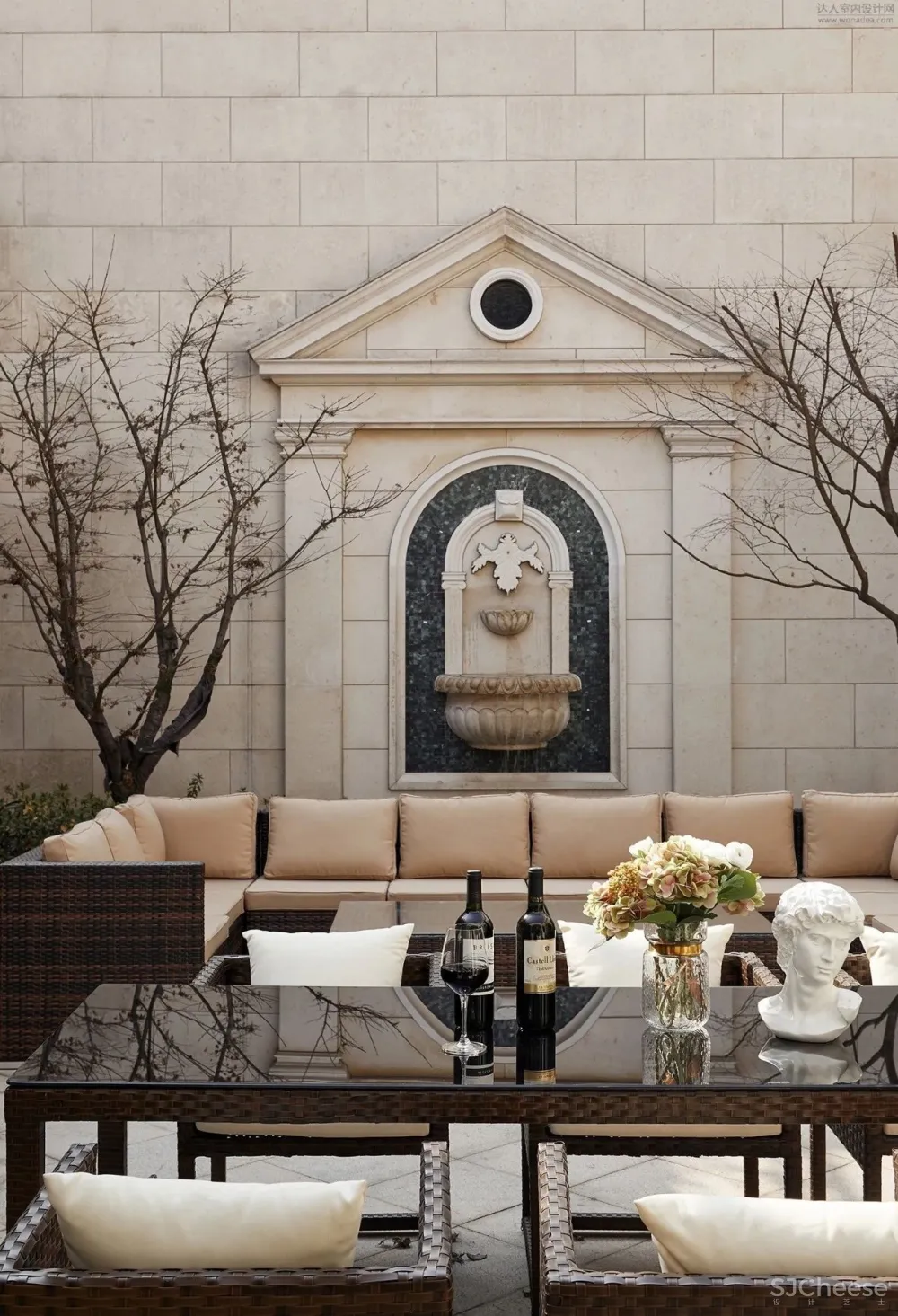 轻奢提升你的生活品质