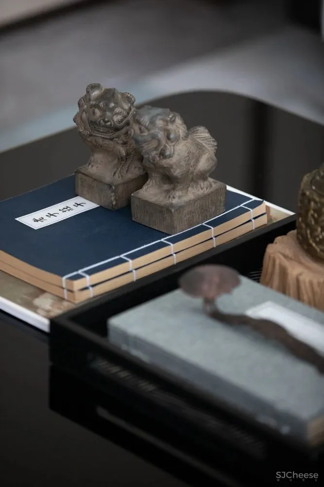 最顶级的设计,来自骨子里的文化自信!