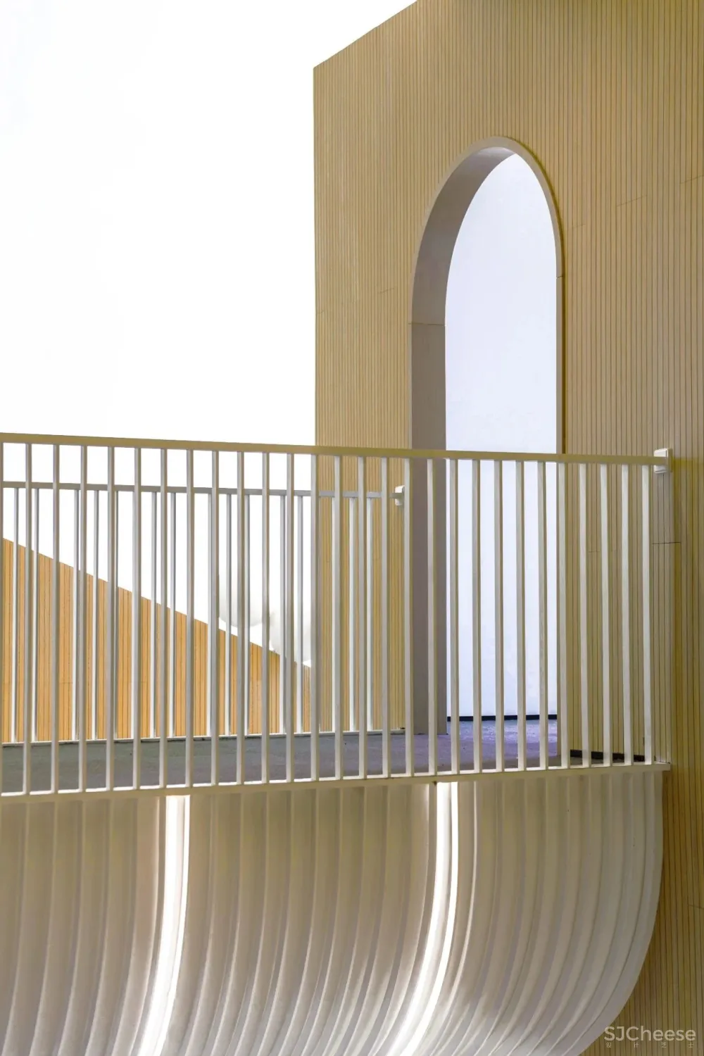 谁说幼儿园的设计千篇一律!看看这个与众不同的案例吧!