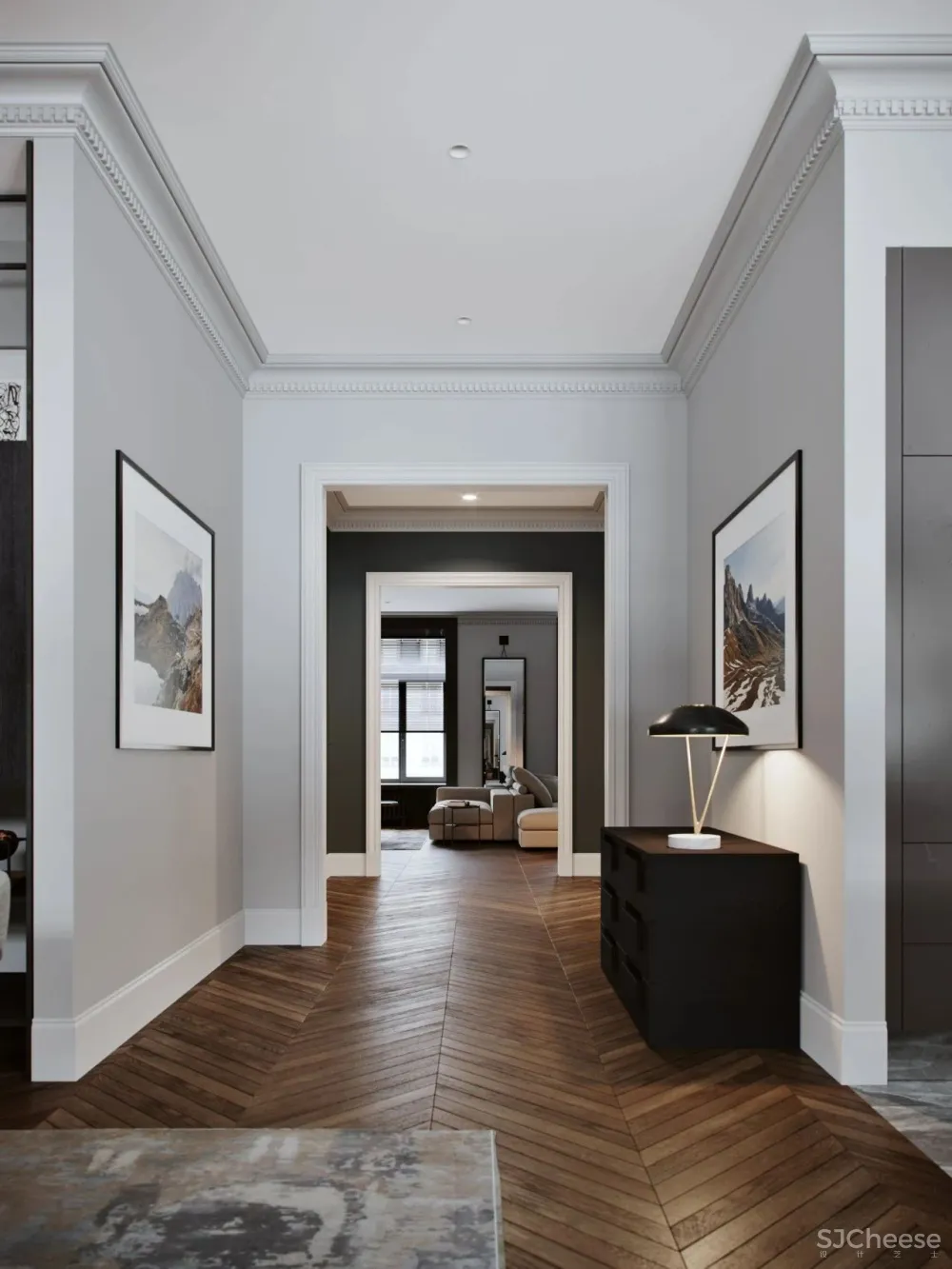 中性英伦风，太赞了！