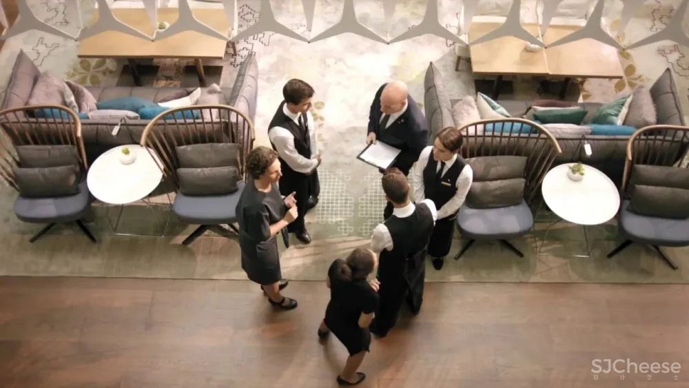 为什么那么多明星和精英都喜欢文华东方?