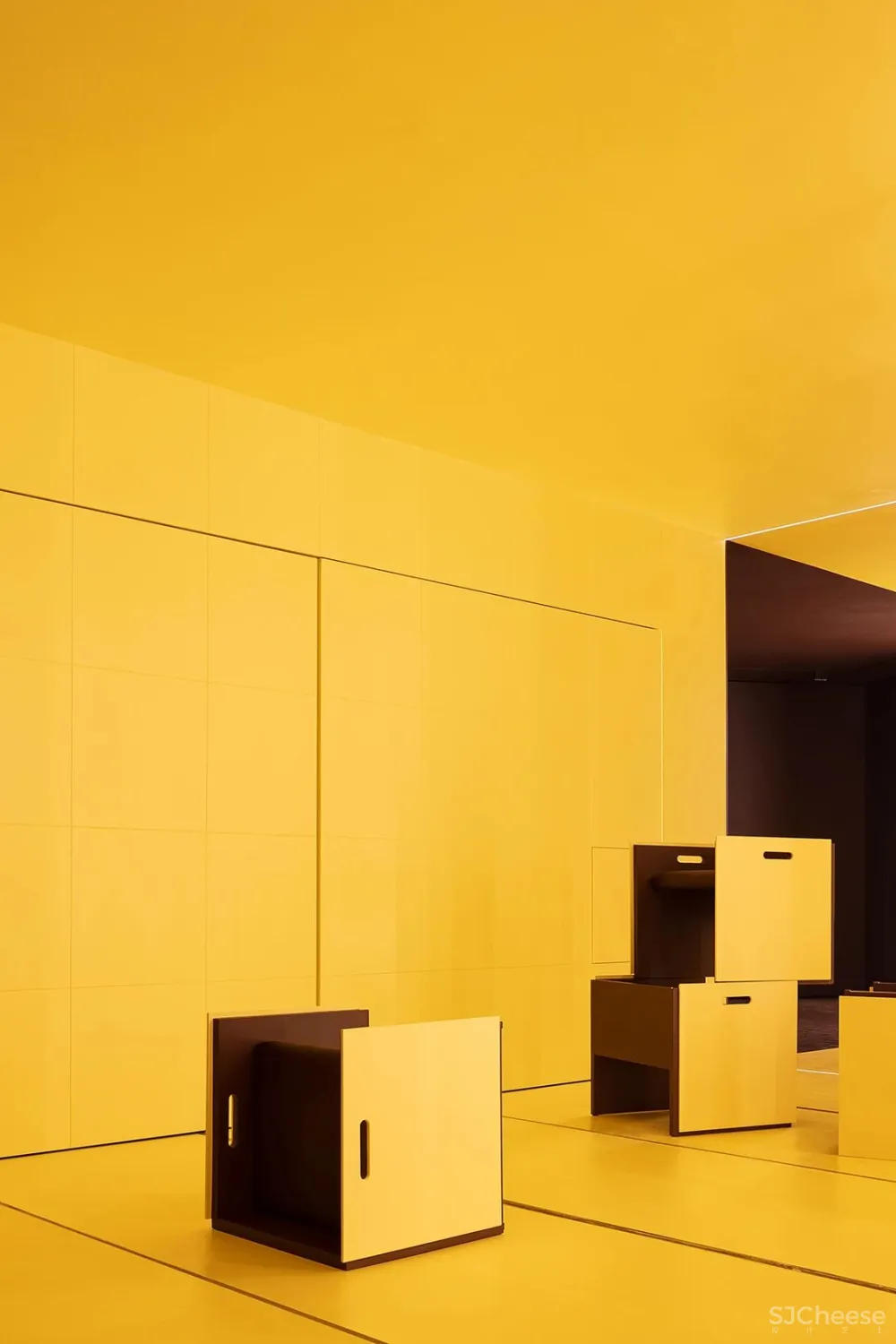 一束光 ,超越设计的艺术先锋!