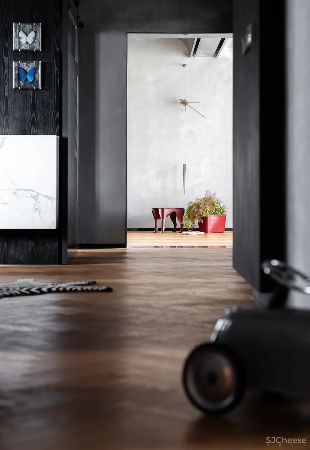 226m² 设计师的灵魂之家,梦想成诗!