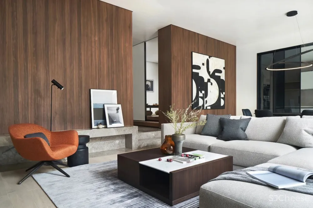 400m² 气质别墅，成都醉美的慢煮生活！