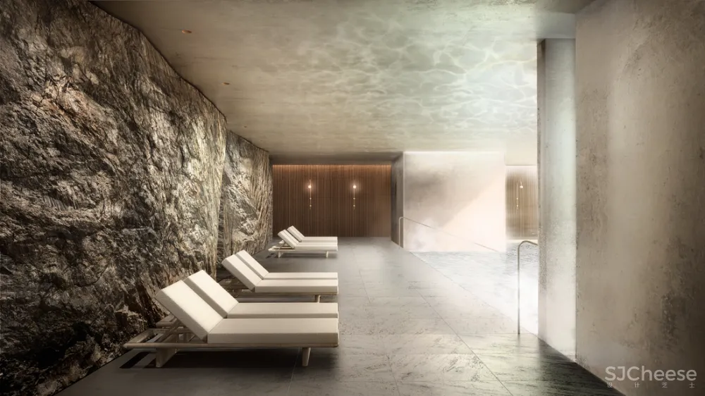 看看这组效果图,静谧的奢华更惊艳!