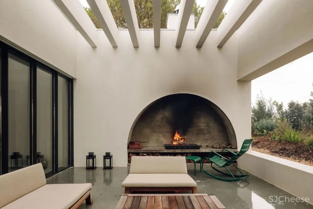 人人都爱的避世美宅，质朴无华，却有满满的快乐！