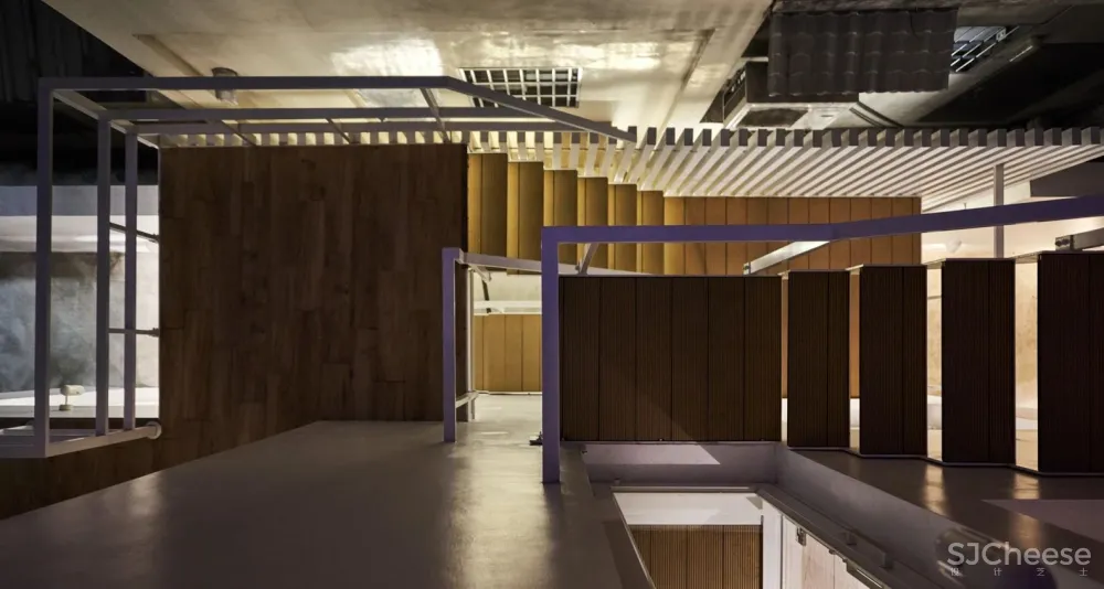 36年老房改造精致多用途空间 HAO Design好室设计