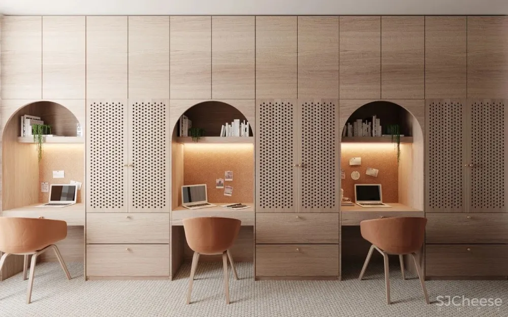 Jasmin Kodzha 优雅多义的艺术秩序