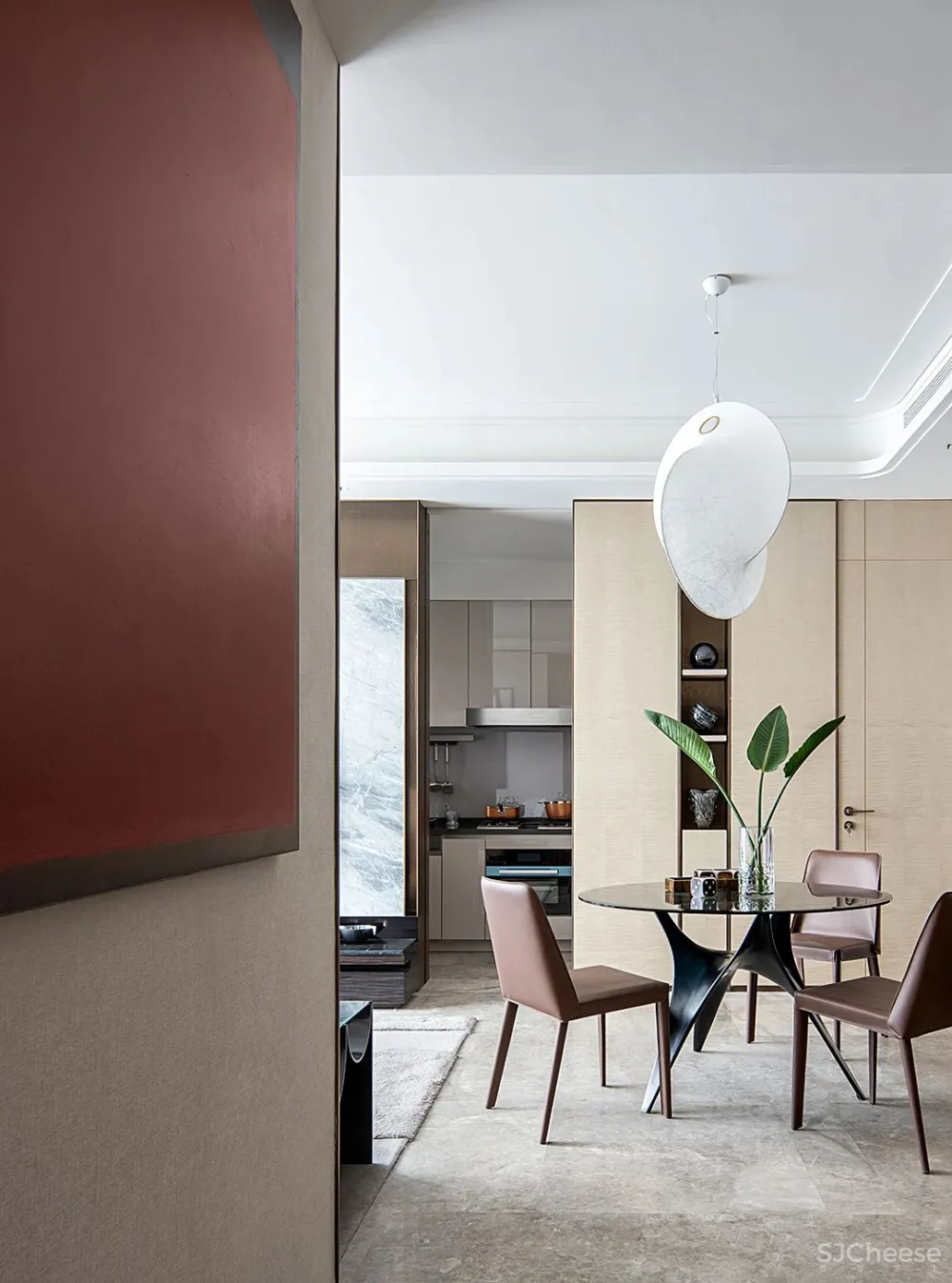 WJID维几新作 :海珀外滩,2020上海豪宅新地标!