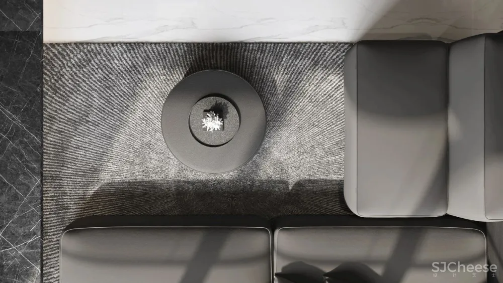 0932 Design 新作 新加坡的自然极简主义