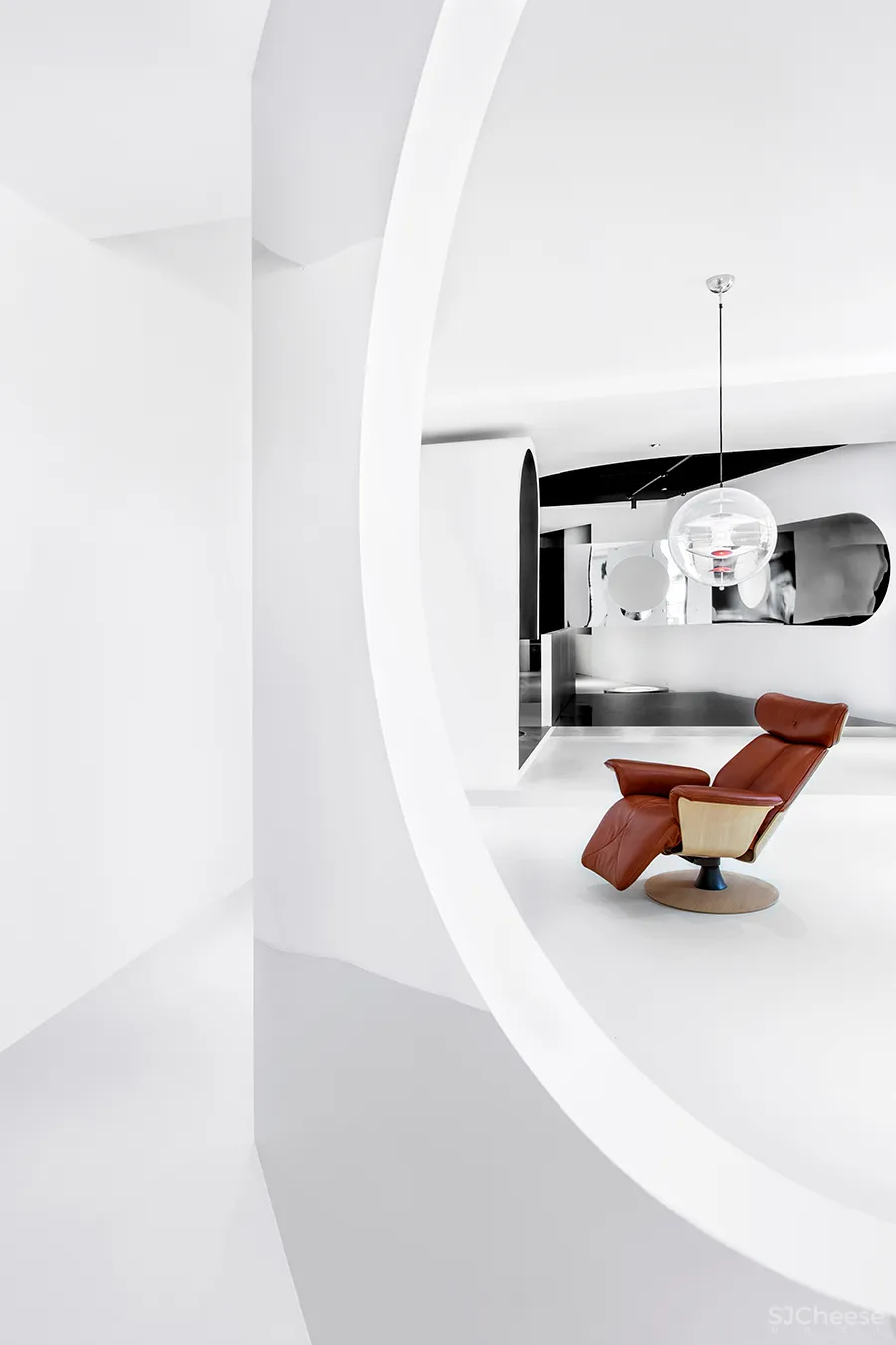 黑白,继承与再生的生活美学空间|金选民 • HOW