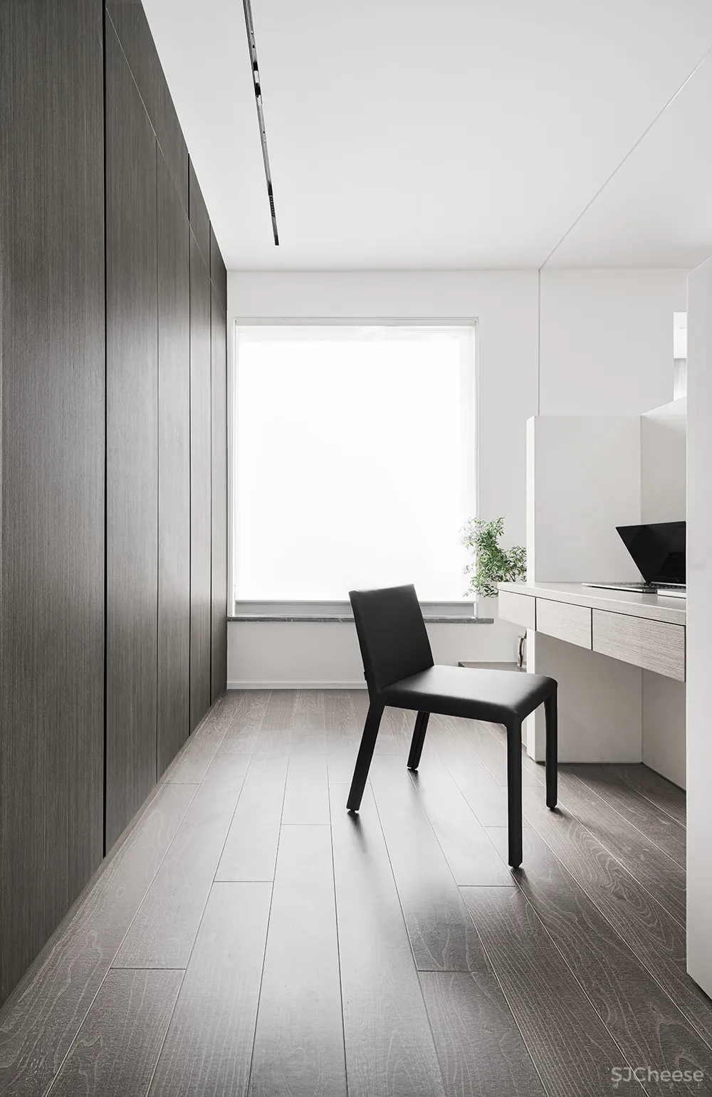 经典黑白灰，越简约、越有范儿！