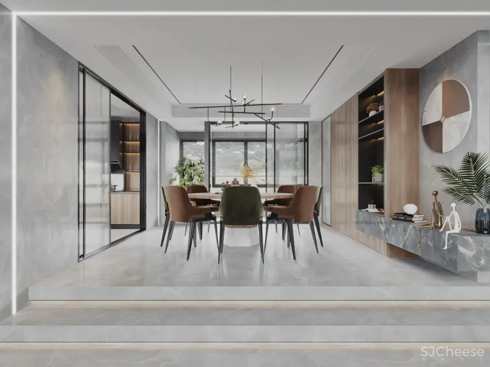 【现代简约】-慕尚视觉