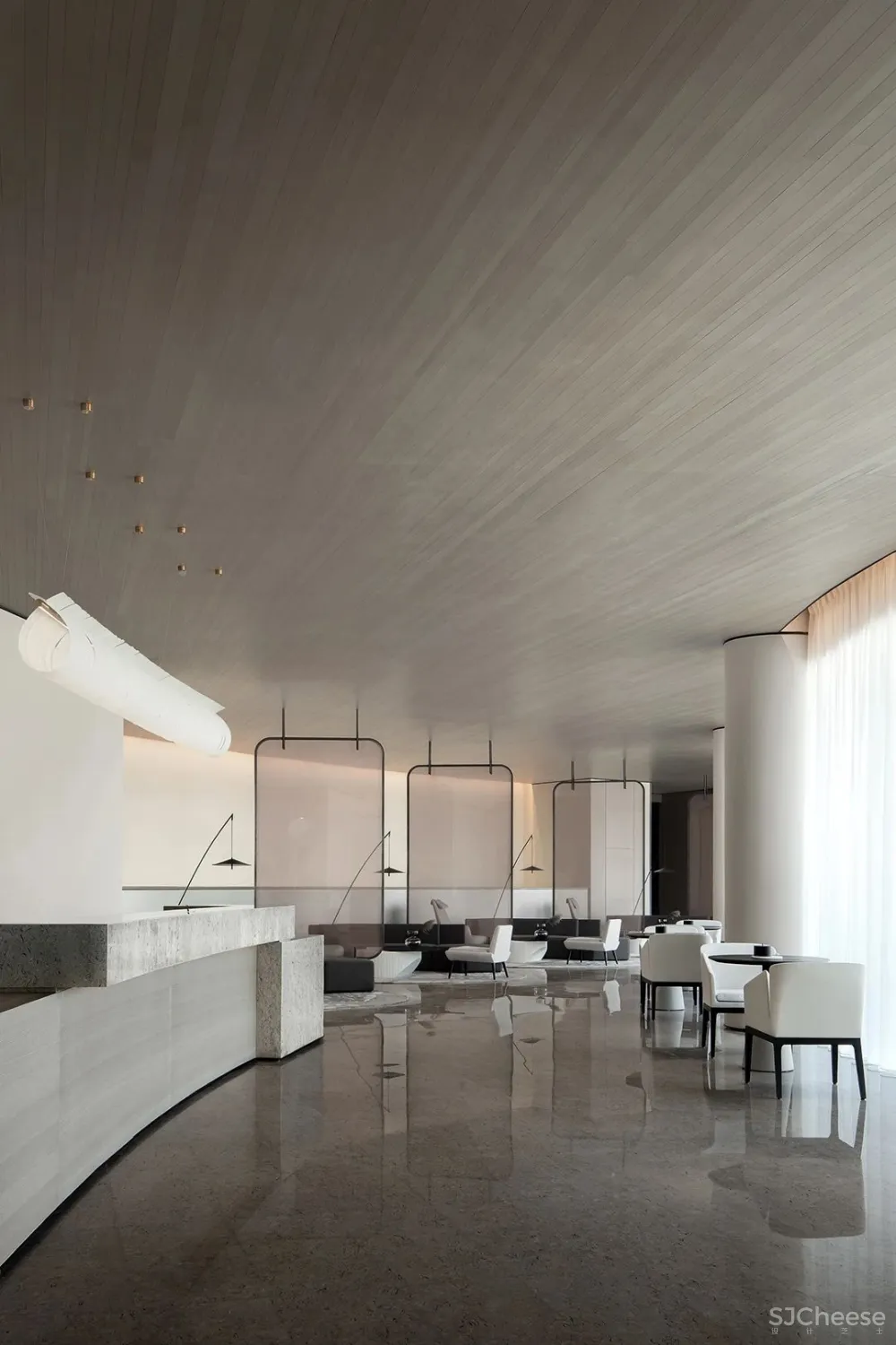 万科雁鸣湖,空灵静谧,心灵归栖