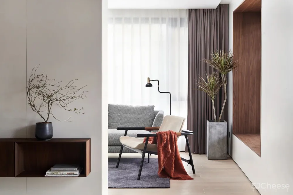 400m² 气质别墅，成都醉美的慢煮生活！