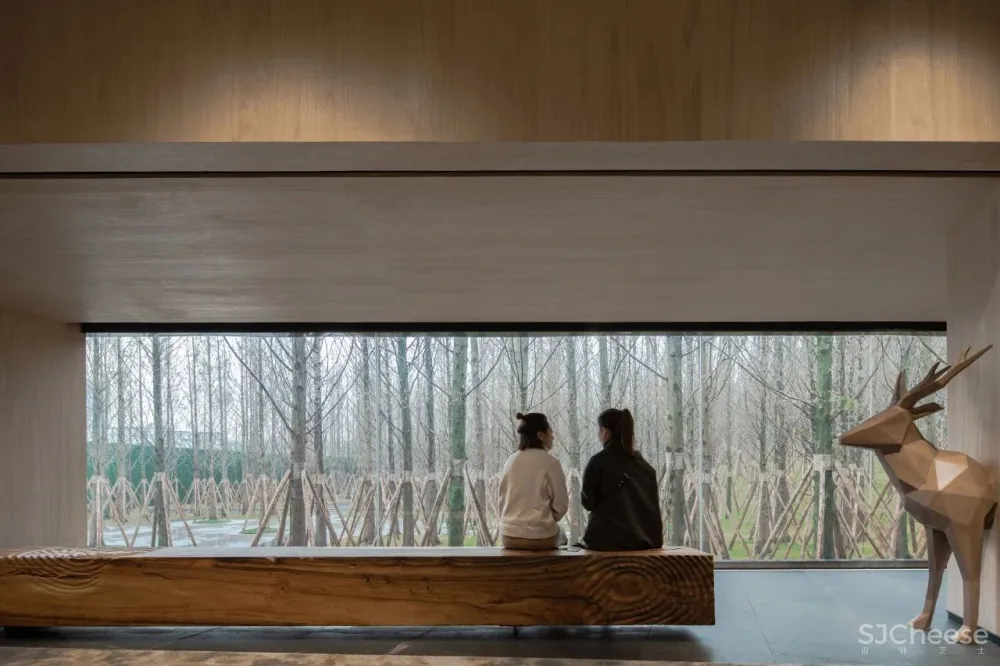 郭捷 x 华润:将点、线、面 做到极致,极简空间才有的高级感!