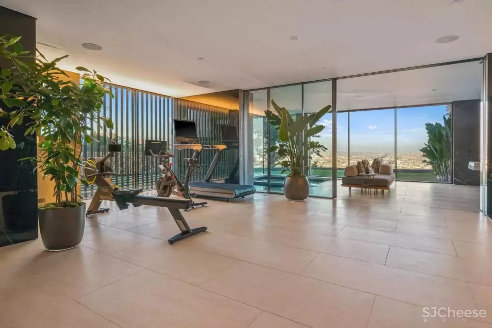 3.1亿是怎么样的豪宅?这样的房子我能“宅”一个月!!!