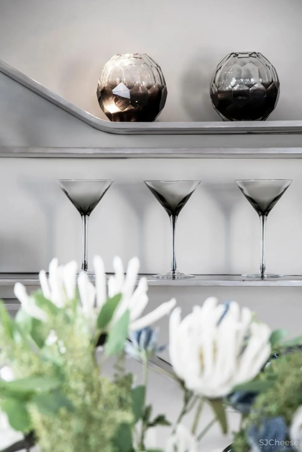 曲线 圆弧,极致空间韵律