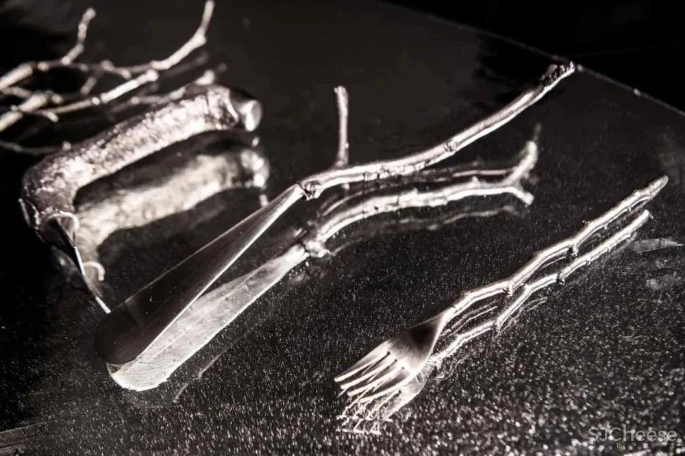 用创意让顾客惊喜,这家餐厅设计细节值得学习!