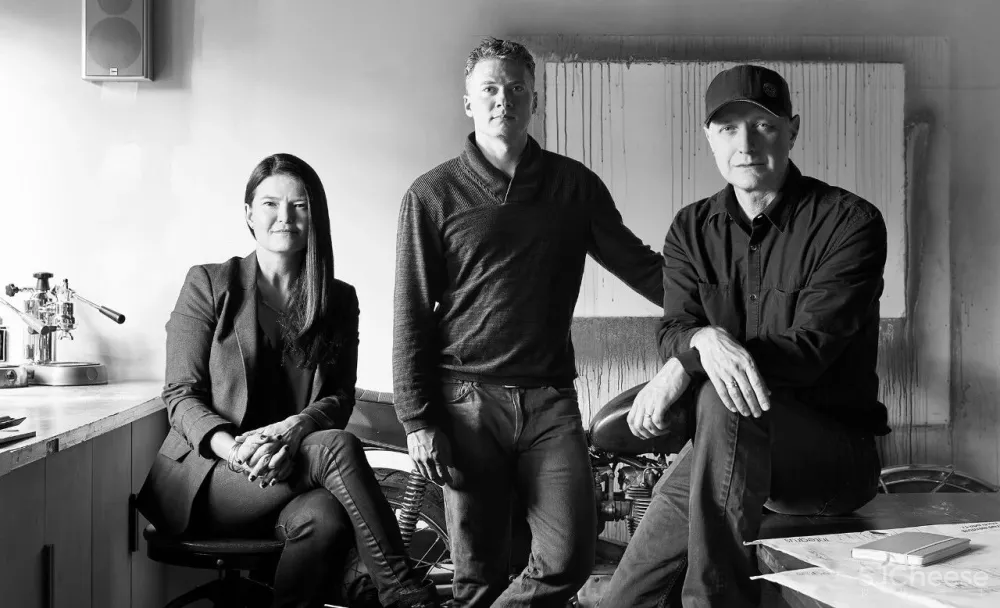 工业风别墅混搭复古家具,竟然能这么精致优雅!