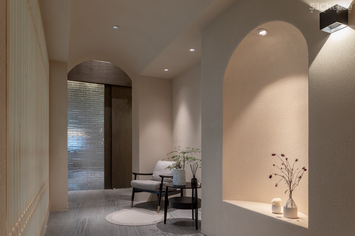 Natural SPA | AERIEDESIGN栖刻建筑设计