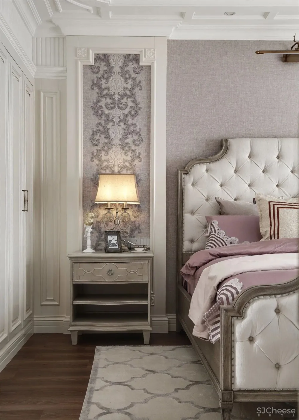 经典美式风,美翻了!