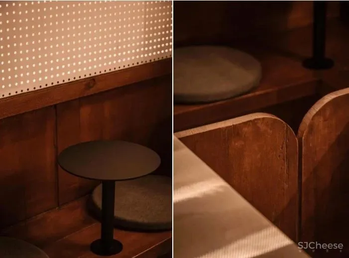 壹阁设计 x 作 『esc.coffee』