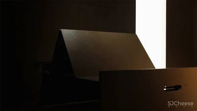 一束光 ,超越设计的艺术先锋!