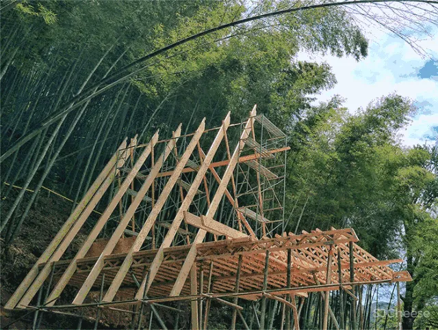 《亲爱的客栈》同款“神仙民宿”,让我睡死在里面吧!