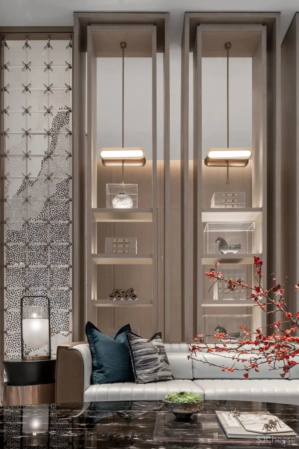 书卷与烟火 共生形态