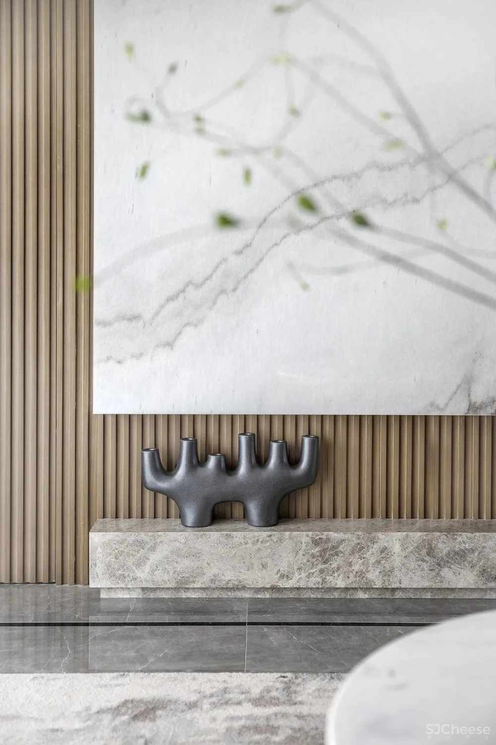 新希望 • 华发杭州锦粼云荟下跃样板间 丨AVAD范可萨