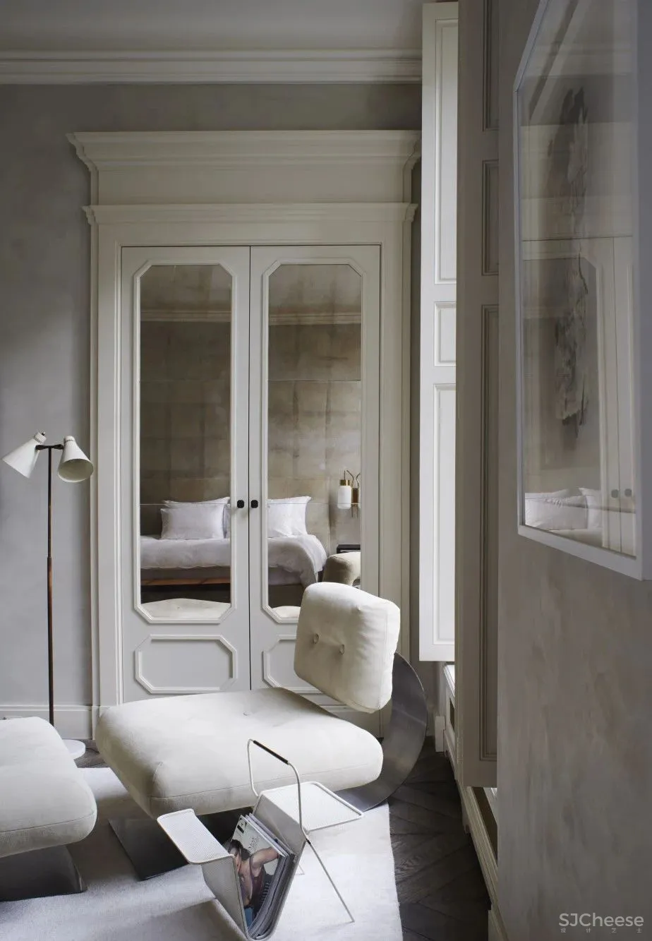 设计寻访Joseph Dirand：宁静纯粹、极简而克制的美