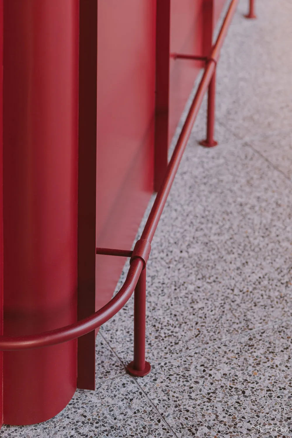 BUCK.STUDIO的MARTIM餐厅将葡萄牙的味道带到弗罗茨瓦夫