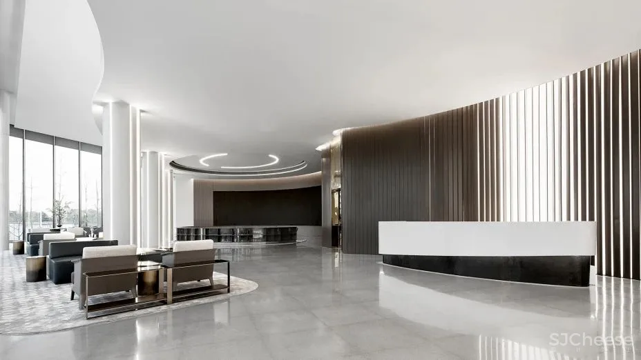 与城市共生的新型人居模式 德信•空港城