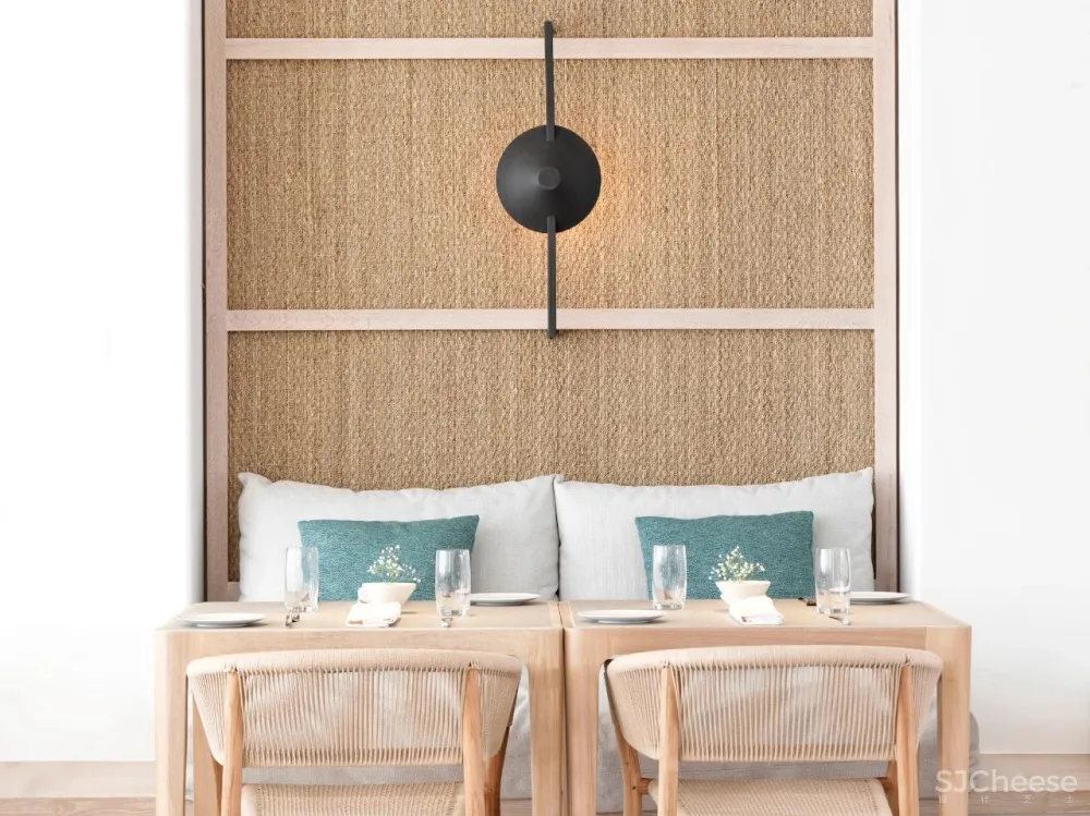 K studio设计丨远离城市喧嚣,诠释自然静谧美学(下)